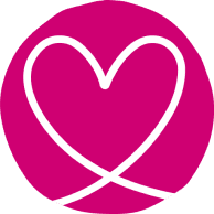 Cartoon heart graphic